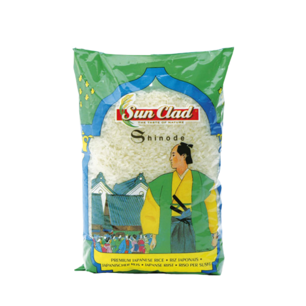 Sun Clad Japanischer Shinode, Sushi Reis, 1kg